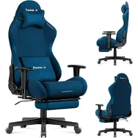 Huzaro ergonomischer Gaming-Stuhl Force 5.7 Blau