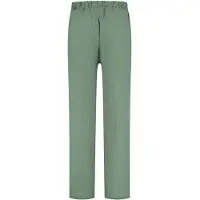 Yumeko Pyjamahose Baumwolle TENCEL M Grün - Eco, Bio & Fairtrade