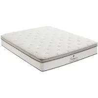 Vente-unique Matratze 140x190 cm - Taschenfederkern 7 Zonen + TPE - 28 cm - ONEBIA von PALACIO