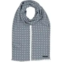 Bugatti Schal in blau | Gr.: onesize