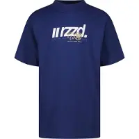 Raizzed Shirt "Heam" in Blau - 152