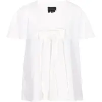Dreimaster Women Blouse in offwhite | Gr.: XS