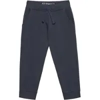 GUESS Jogginghose N93Q17 KAUG0 Dunkelblau Relaxed Fit