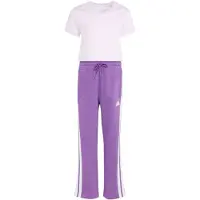 Adidas T-Shirt- und Jogginghosen-Set für Mädchen Essentials