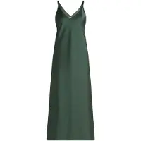 Vera Mont Abendkleid mit breiten Trägern in Evening Green | Gr.: 40