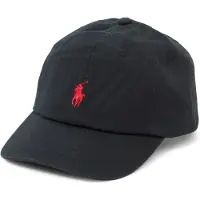 Ralph Lauren Cap 211912843019 Schwarz