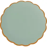 Urban Nature Culture Frühstücksteller Good Morning Sculpted Celadon 17 cm