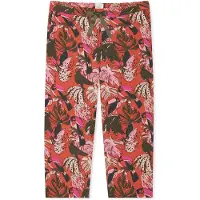 Schiesser Damen Pyjamahose Mix RelaxSchlafhose, Nacht Hose, Loungehose