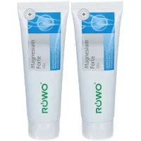 Rowo Magnesium Forte Gel Röwo 2x 2x50 ml