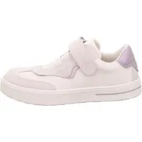 Superfit Halbschuh STELLA in Weiß | Gr.: 25