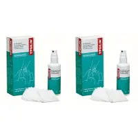 Holthaus Medical Ypsilin Wundreinigungsset groß 2x 2x1 St