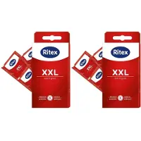 Ritex XXL Kondome 2x 2x8 St