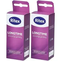 Ritex LongTime Öl Medizinprodukt 2x 2x50 ml