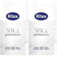 Ritex Rr.1 Kondome 2x 2x20 St