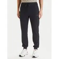 GUESS Jogginghose Z6GB02 K2844 Schwarz Regular Fit