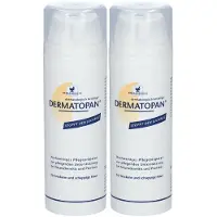 Axisis GmbH Dermatopan Creme mit 5% Urea 2x 2x140 ml