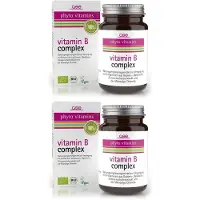 GSE Vitamin B Complex Bio Tabletten 2x 2x60 St