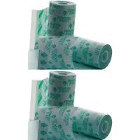 Smith&Nephew Opsite Flexifix PU-Folie 10 cmx1 m unsteril Rolle 2x 2x1 St Folie