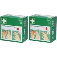 Holthaus Medical Soft Next selbsthaftender Verband 6 cmx4,5 m 2x 2x1 St Binden
