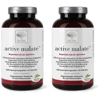 New Nordic Active Malate Tabletten 2x 2x90 St