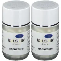 Basis Magnesium Kapseln 2x 2x100 St