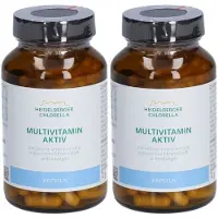 Heidelberger Chlorella GmbH Multivitamin Aktiv Kapseln 2x 2x120 St