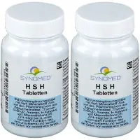 SYNOMED HSH Tabletten 2x 2x60 St