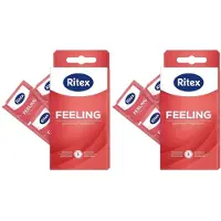 Ritex Feeling Kondome 2x 2x8 St