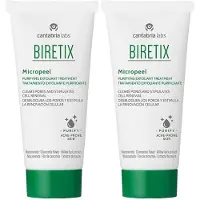 BiRetix Micropeeling Gel 2x 2x50 ml
