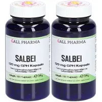 Gall-Pharma Salbei 120 mg GPH Kapseln 2x 2x180 St