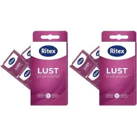 Ritex Lust Kondome 2x 2x8 St