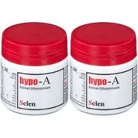 Hypo - A Selen Kapseln 2x 2x120 St