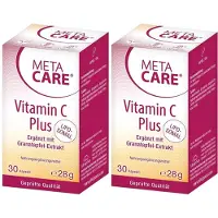 Metacare Meta-Care Vitamin C Plus Kapseln 2x 2x30 St