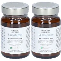 NatuGena GmbH Lactoferrin Kapseln 2x 2x30 St