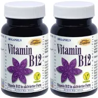 Espara Vitamin B12 Kapseln 2x 2x100 St
