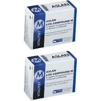 Aslan Life Compound M Kapseln 2x 2x60 St