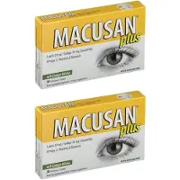 MACUSAN plus Tabletten 2x 2x30 St