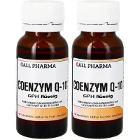 GALL PHARMA Coenzym Q10 GPH flüssig 2x 2x100 ml Lösung