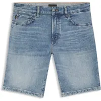 BOSS Herren Shorts Re.Maine Modell BO, Blau