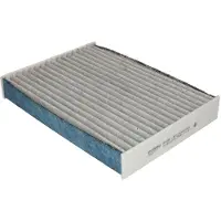 PURRO Innenraumluftfilter mit Aktivkohle PUR-PC2042AG