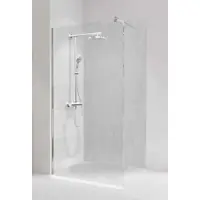 Schulte DecoDesign Duschrückwand Dekor Beton-hell - Duschkabine