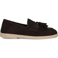 Stefano lauran Damen Loafer Olga - Bruin - Größe 38