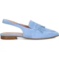 Stefano lauran Damen Absätze E2575 - Blauw - Größe 42