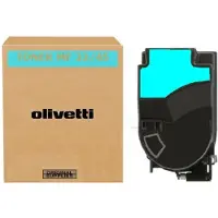 Olivetti B0483, 11500 Seiten, Cyan, 1 Stück(e)