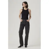 Levi's 501 '90s Bejeweled Größe: W23L32 | Straight Jeans Outlet | Damen