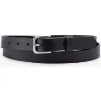 Levi's Men's New Narrow Caviar Größe: 70 | Gürtel Outlet | Herren