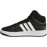 Adidas Kinder Freizeitschuhe Hoops Mid