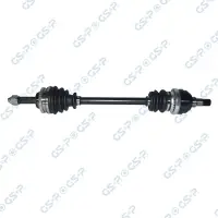GSP 244069 Antriebswelle Vorne Links für CHEVROLET Aveo / Kalos Schrägheck (T250, T255) Aveo / Kalos Limousine (T250, T255)