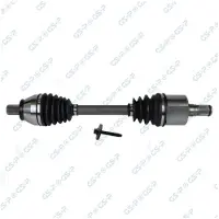 GSP 203288 Antriebswelle für FORD MONDEO IV Turnier (BA7) S-MAX (WA6) GALAXY (WA6) MONDEO IV (BA7) MONDEO IV Stufenheck (BA7) S-Max Mk1 MPV