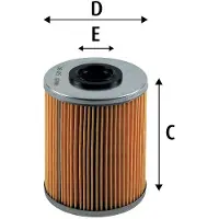 Valeo Kraftstofffilter 587902 für Opel Saab Vectra B Caravan Sintra 9-3